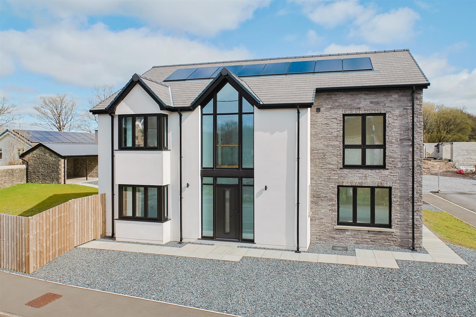 Clos Yr Ysgol, Milo, Llandybie, Ammanford, SA18 3PU